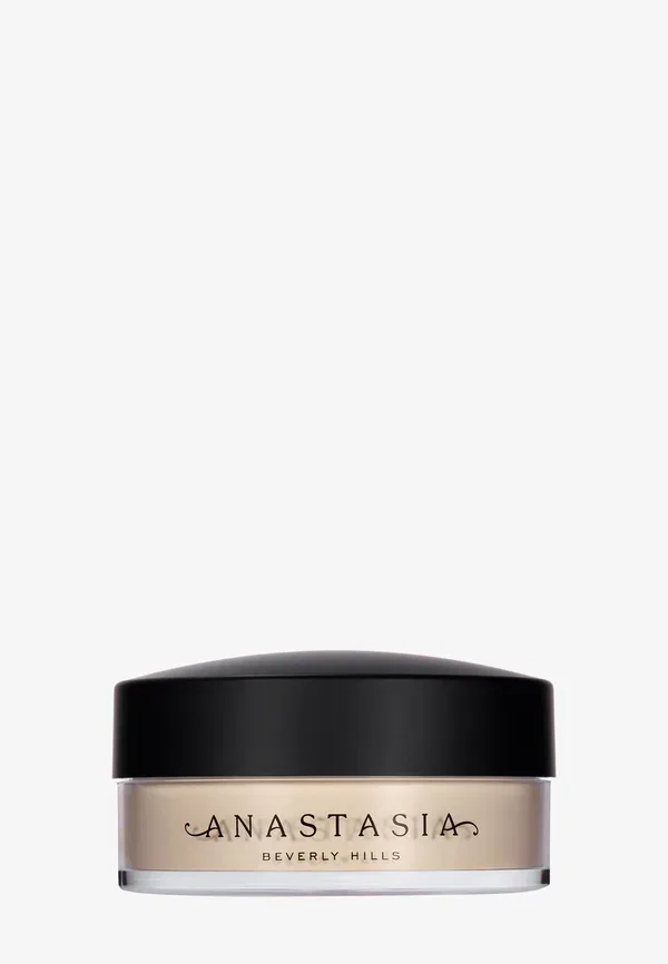 Рассыпчатая фиксирующая пудра - фиксирующий спрей и пудра 25 г Anastasia Beverly Hills, цвет vanilla