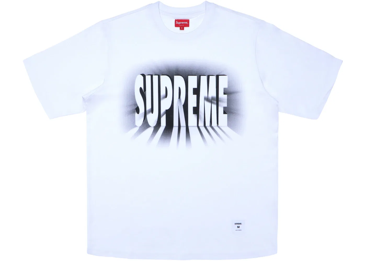 Мужская футболка Supreme Top, Белый