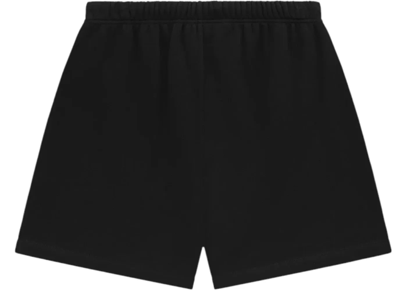 Мужские шорты из футера с принтом Sweatshorts (SS25) Fear of God, Black — фото 2
