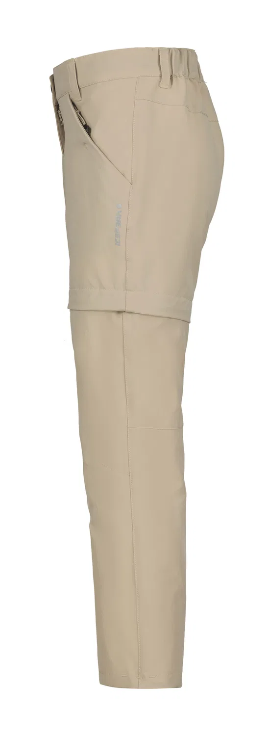 Обычные брюки для активного отдыха на природе Icepeak, Beige — фото 3