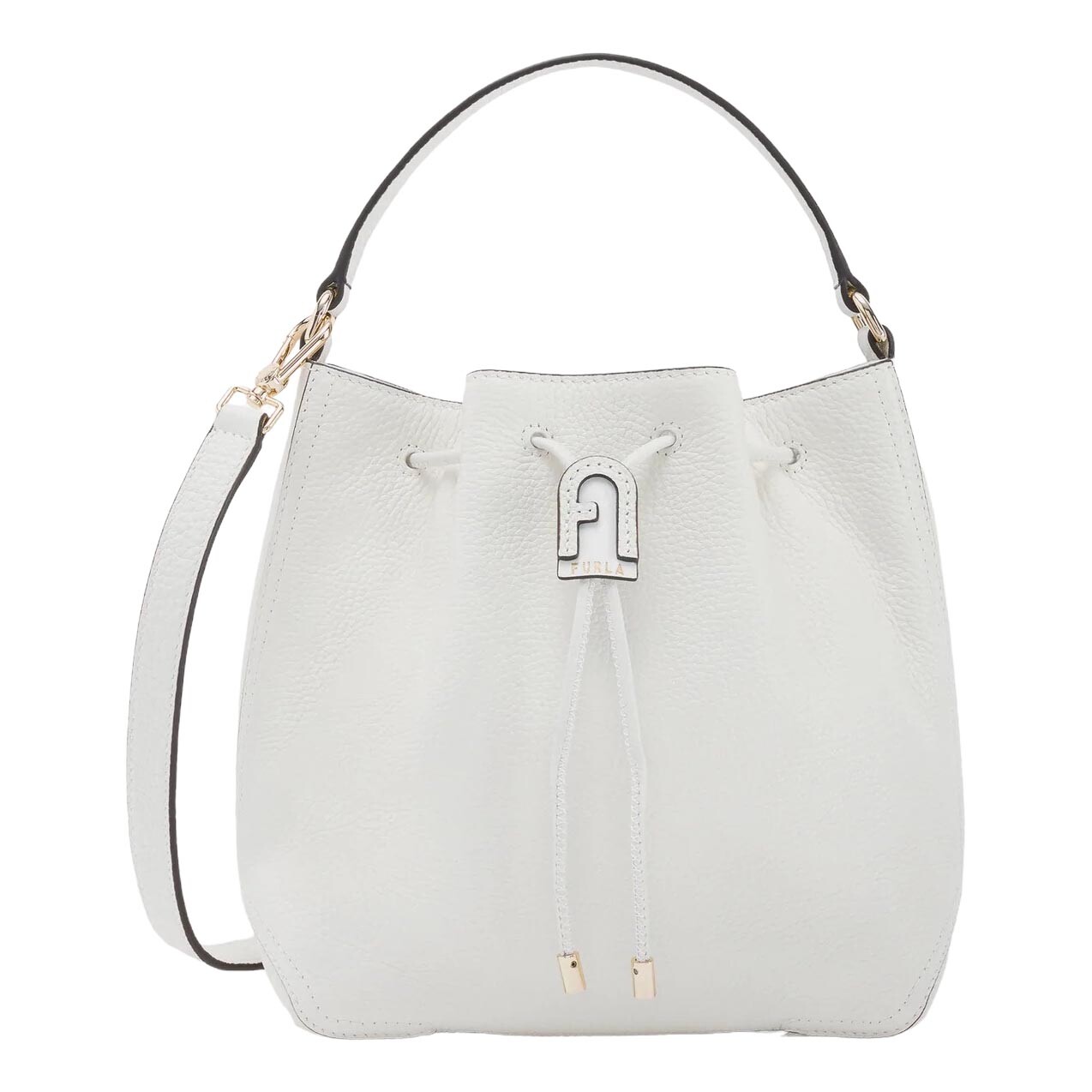 

Сумка-мешок Furla Atena Mini, белый