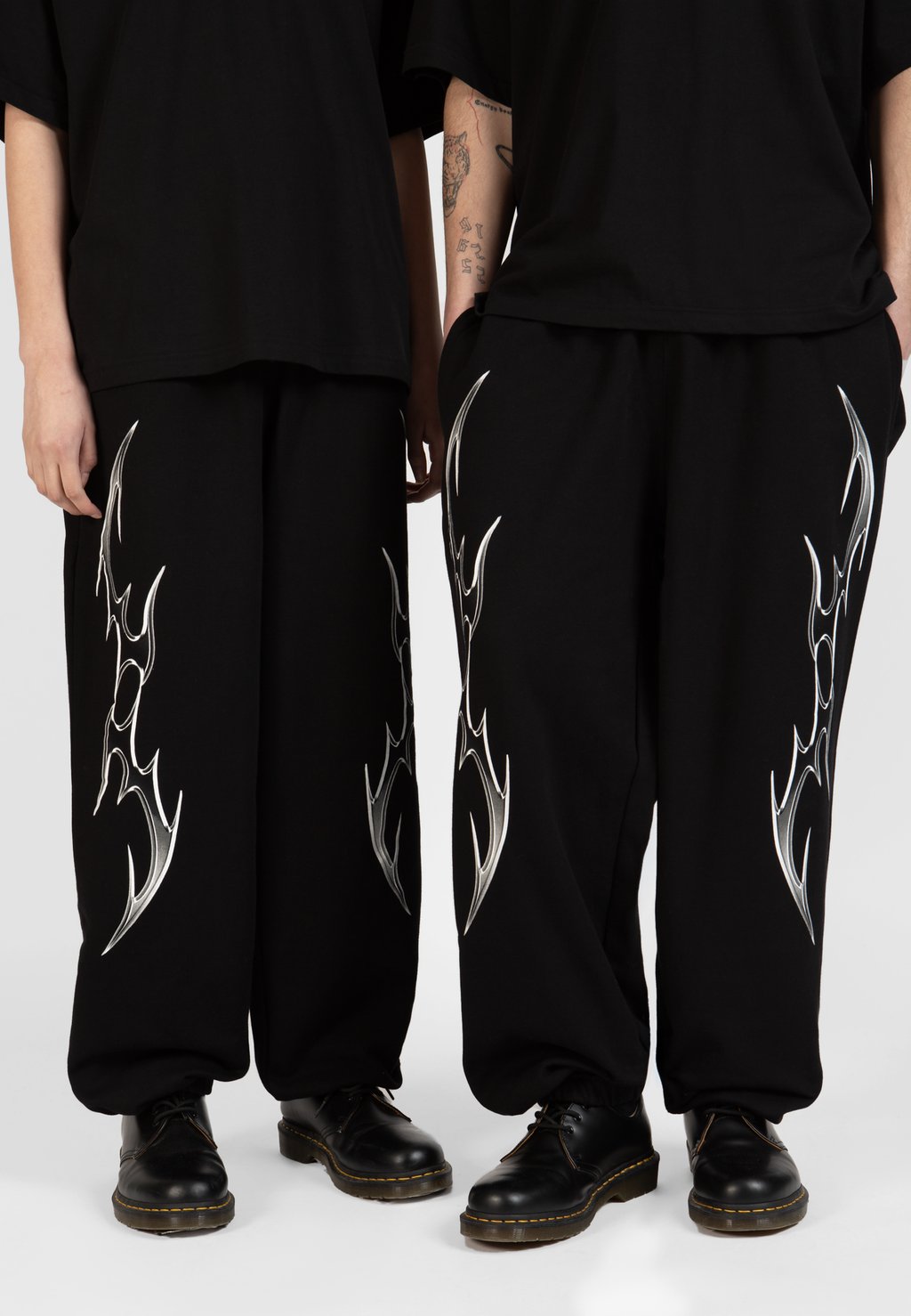 

Спортивные штаны BLADE UNISEX Wasted Paris, черный