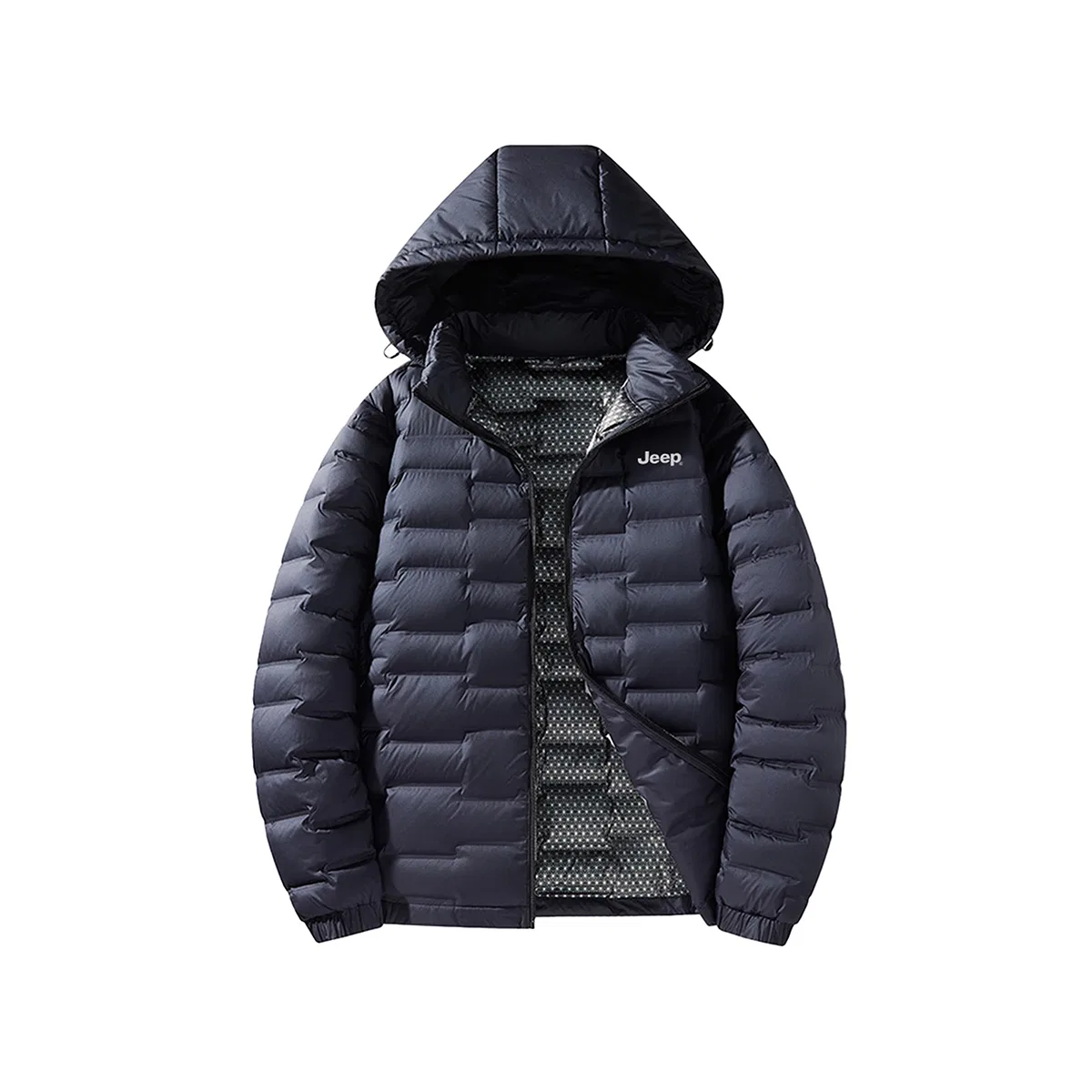 Детский утепленный пуховик Jeep, Dark Blue