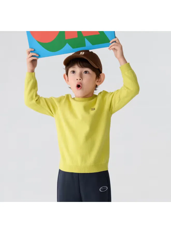 Свитер детский с высоким воротом унисекс Balabala — фото 3
