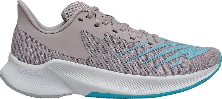 

Кроссовки New Balance Wmns FuelCell Prism 'Logwood Virtual Sky', серый