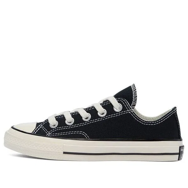 Кроссовки chuck 70 low 'black' Converse, черный