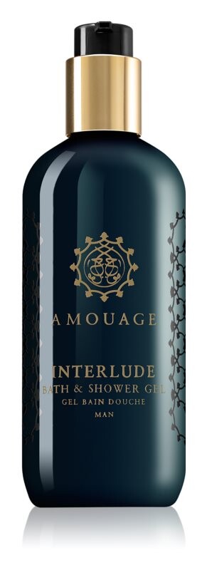 Гель для душа Amouage Interlude, 300 мл