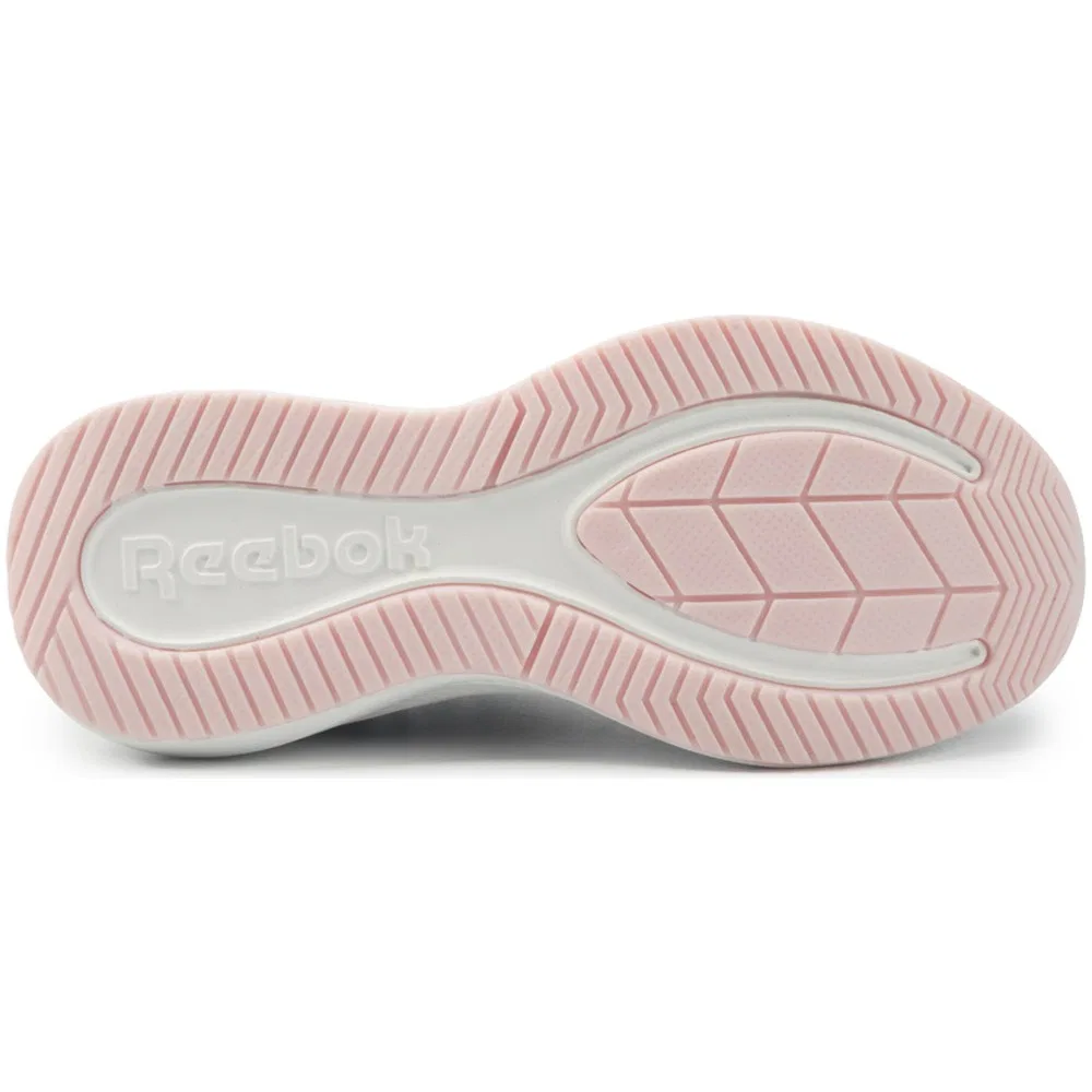 Детские спортивные кроссовки для девочек на шнуровке Poine One Kds Reebok — фото 4
