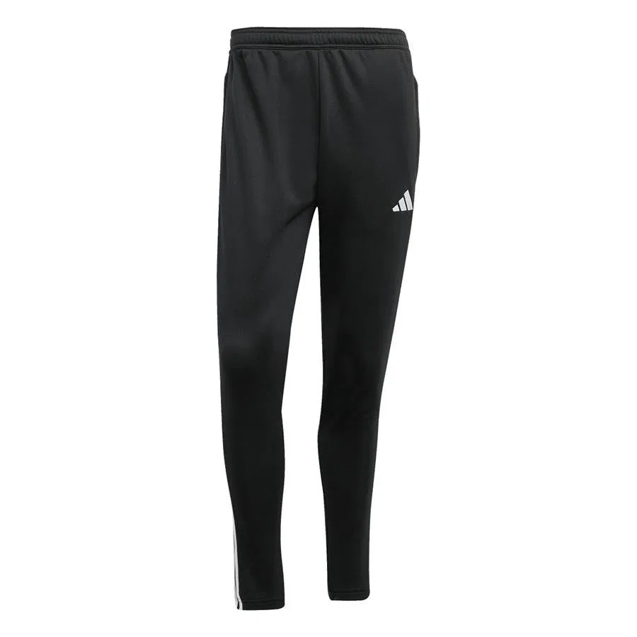 Спортивные штаны с флисом Tiro Es Winpnt adidas, Черный