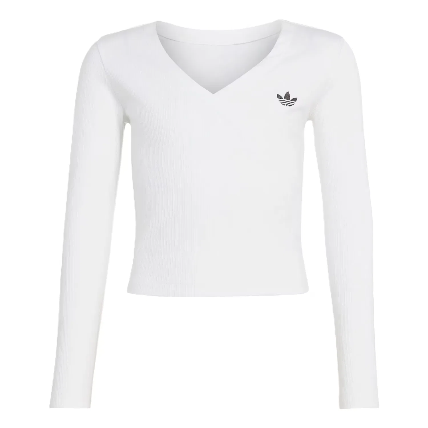 Футболка Adidas Originals белого цвета