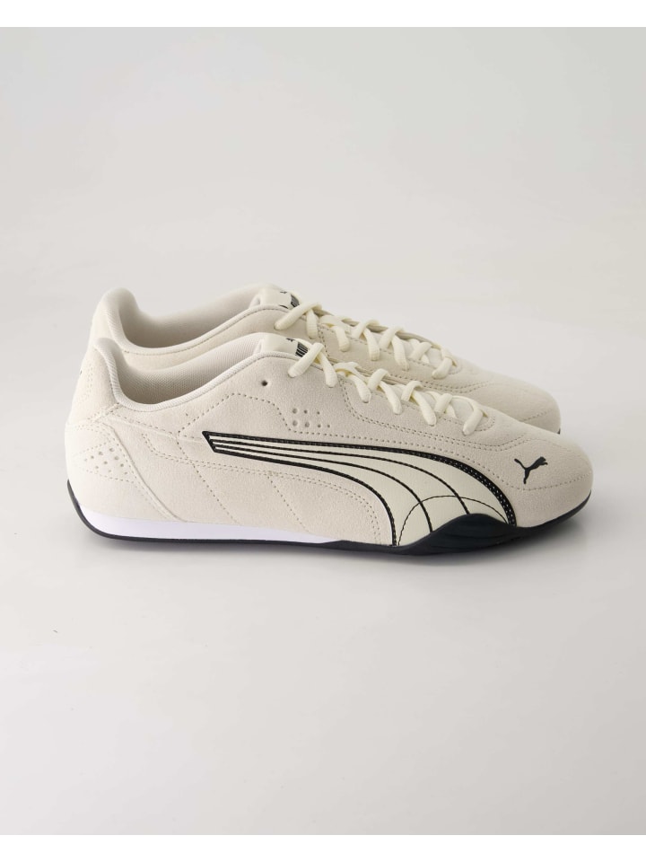 Низкие кроссовки Puma, бежевый — фото 2