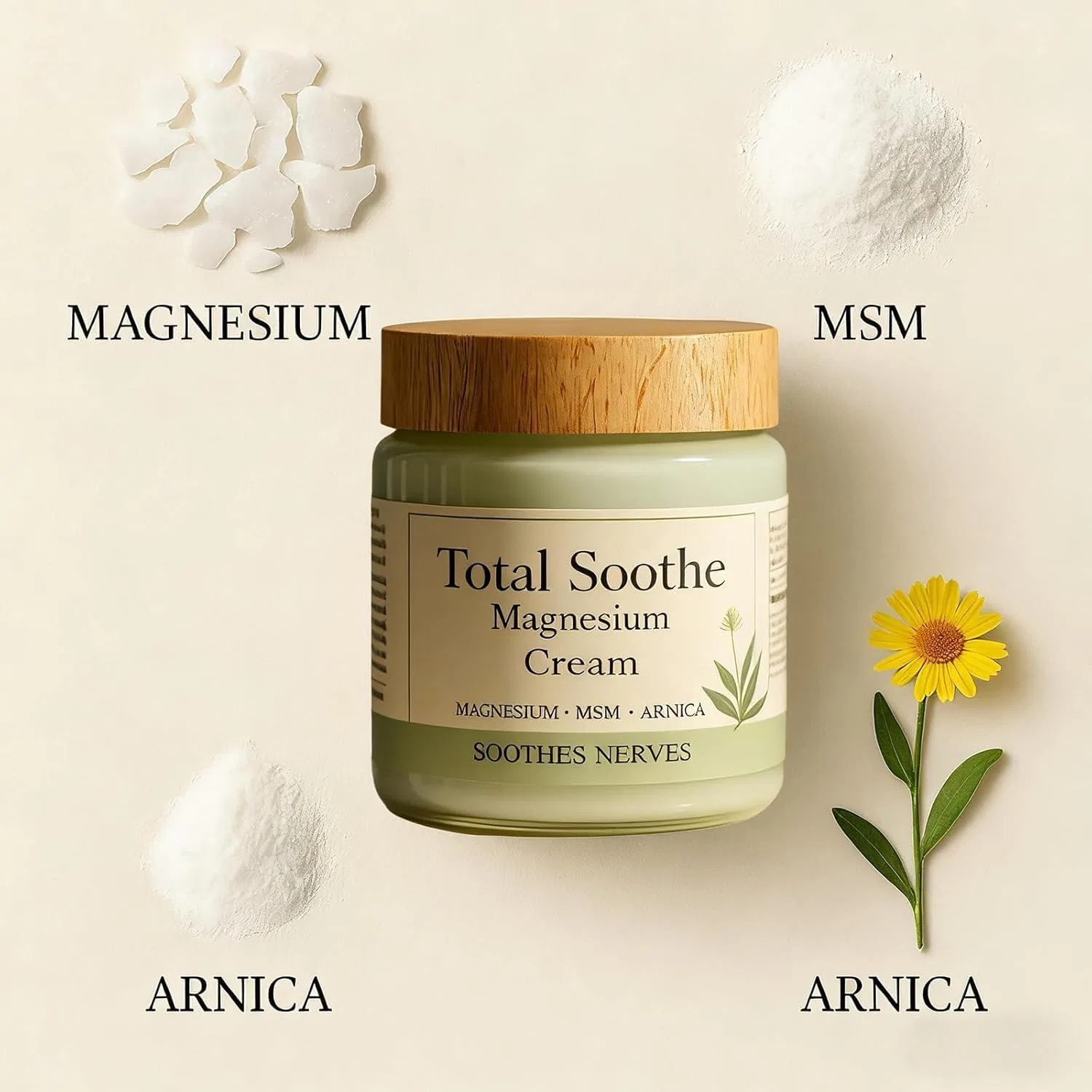 Крем для тела, Relief Cream, Generisch, 60 г — фото 2