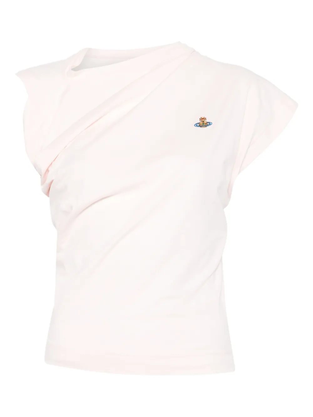 

Топ Hebo Vivienne Westwood, розовый