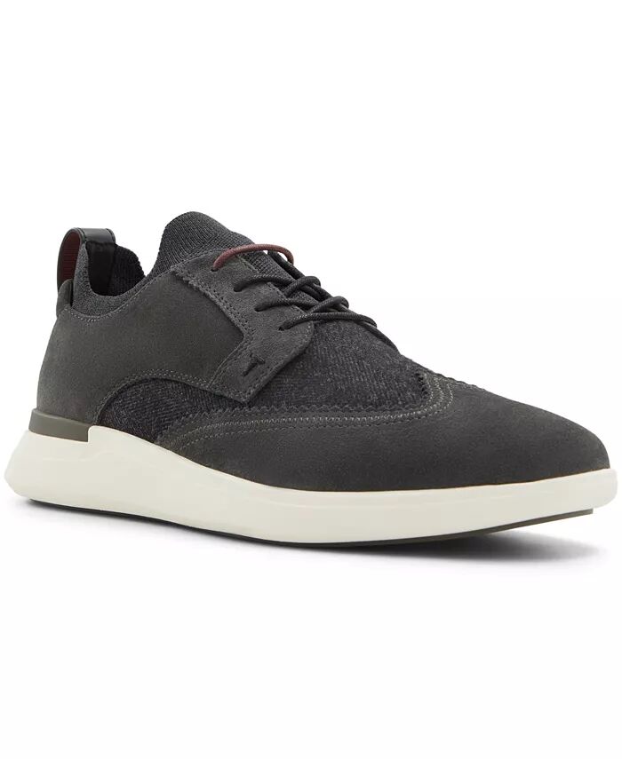 

Мужские туфли Halton Lace Up Ted Baker, серый