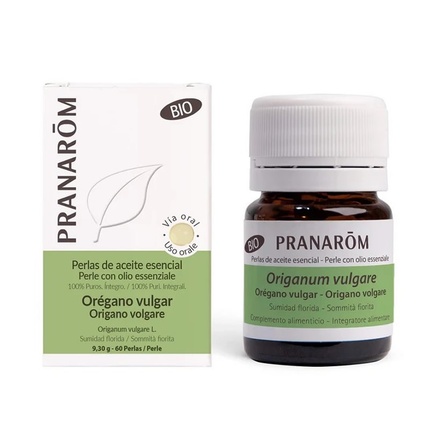 

Pranarom Орегано Органический 60 жемчужин Pranarôm