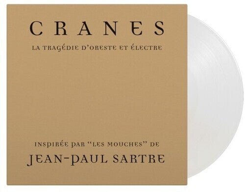 

Виниловая пластинка Cranes - La Tragedie D'Oreste Et Electre