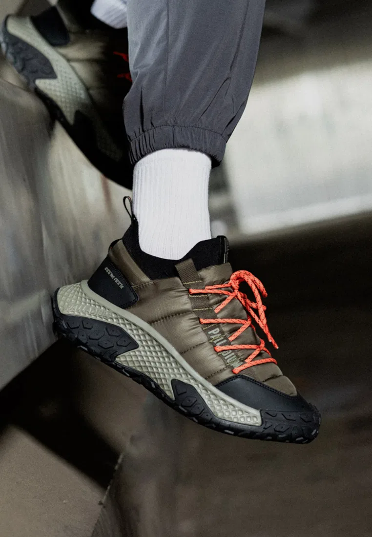 Кроссовки водонепроницаемые Offbound Inflated, Unisex Palladium — фото 2