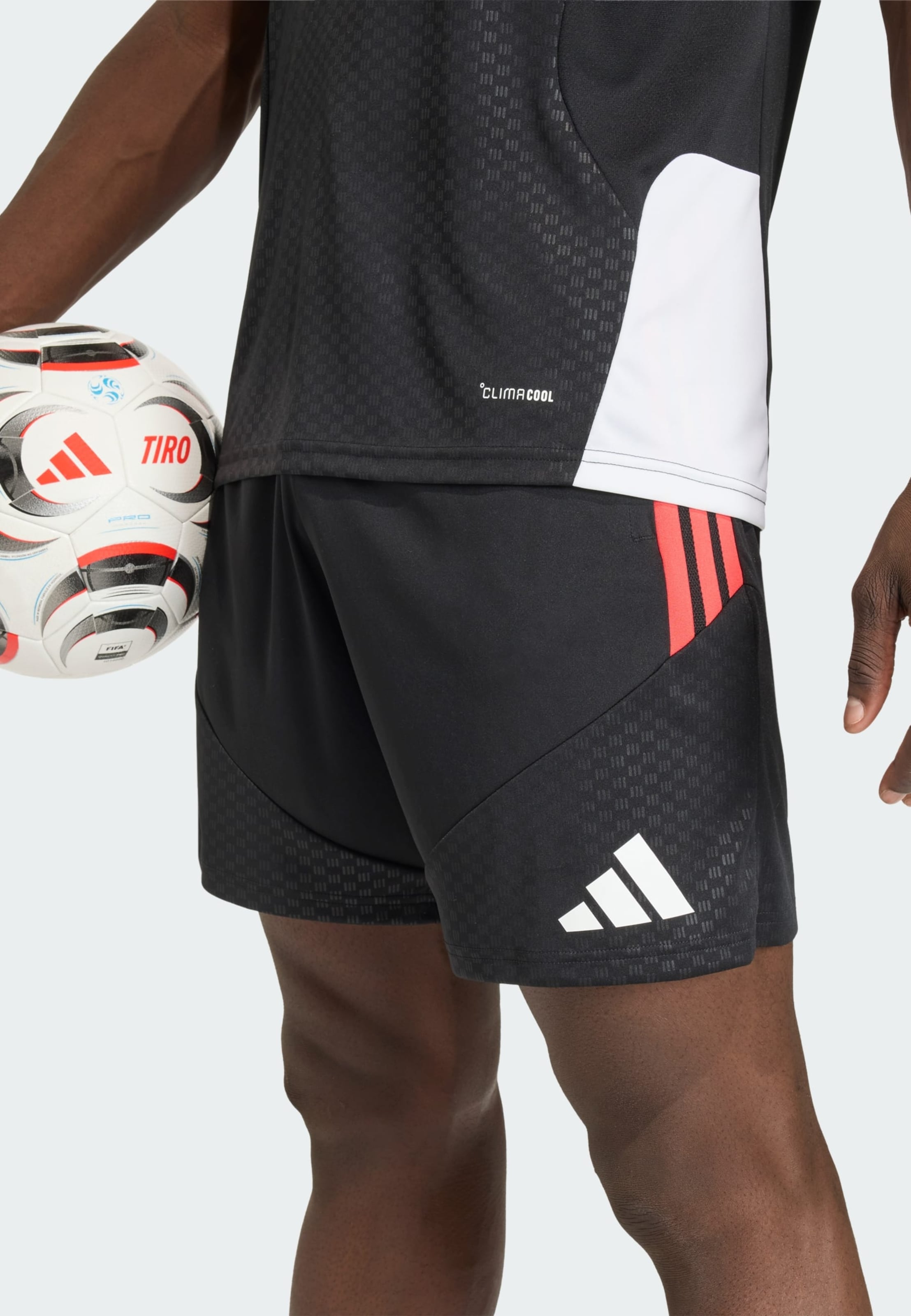 Adidas Performance Шорты для тренировок Regular 'Tiro 26 Competition' в черном цвете — фото 4
