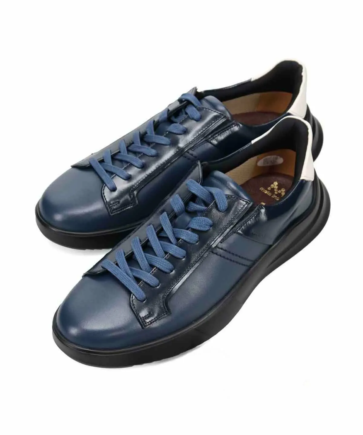 «Восстановитесь после усталости», просто надев низкие кроссовки Madras Recovery Shoes. Madras, Navy