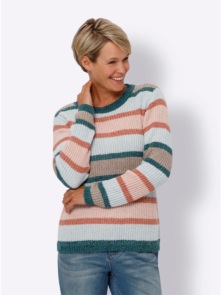 

Свитер Sieh an!