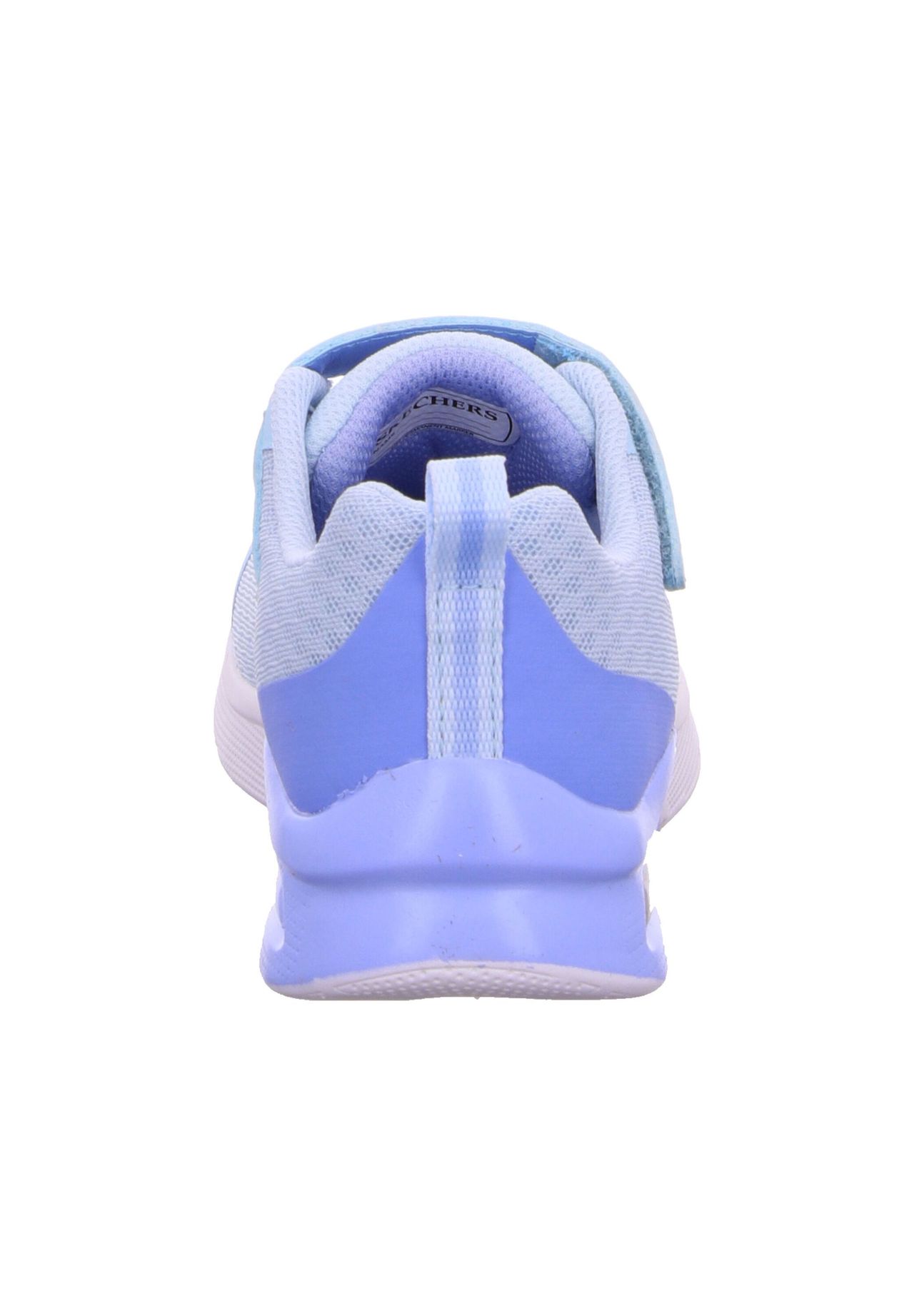 Кроссовки MICROSPEC MAX - EPIC BRIGHTS SKECHERS, светло-голубой — фото 2