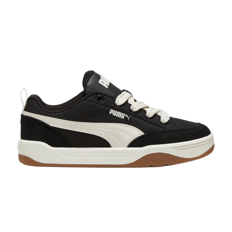 

Кроссовки Park Lifestyle Street 'Black Vapor Grey', черный