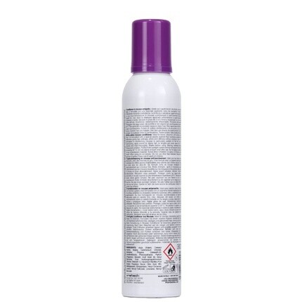 No Yellow Incredible Foam Фиолетовый кондиционер для волос с тоником-муссом, 8,4 унции, Fanola — фото 2
