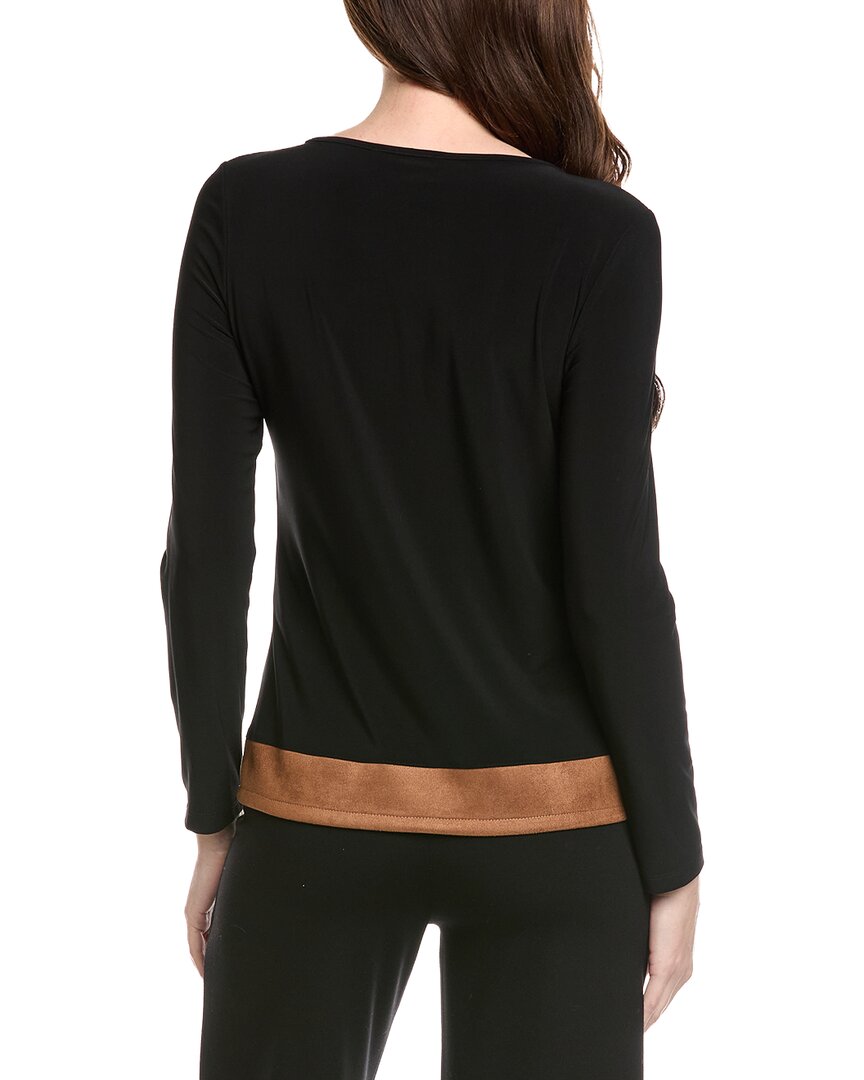 

Свитер Джозефа Рибкоффа Joseph Ribkoff, черный