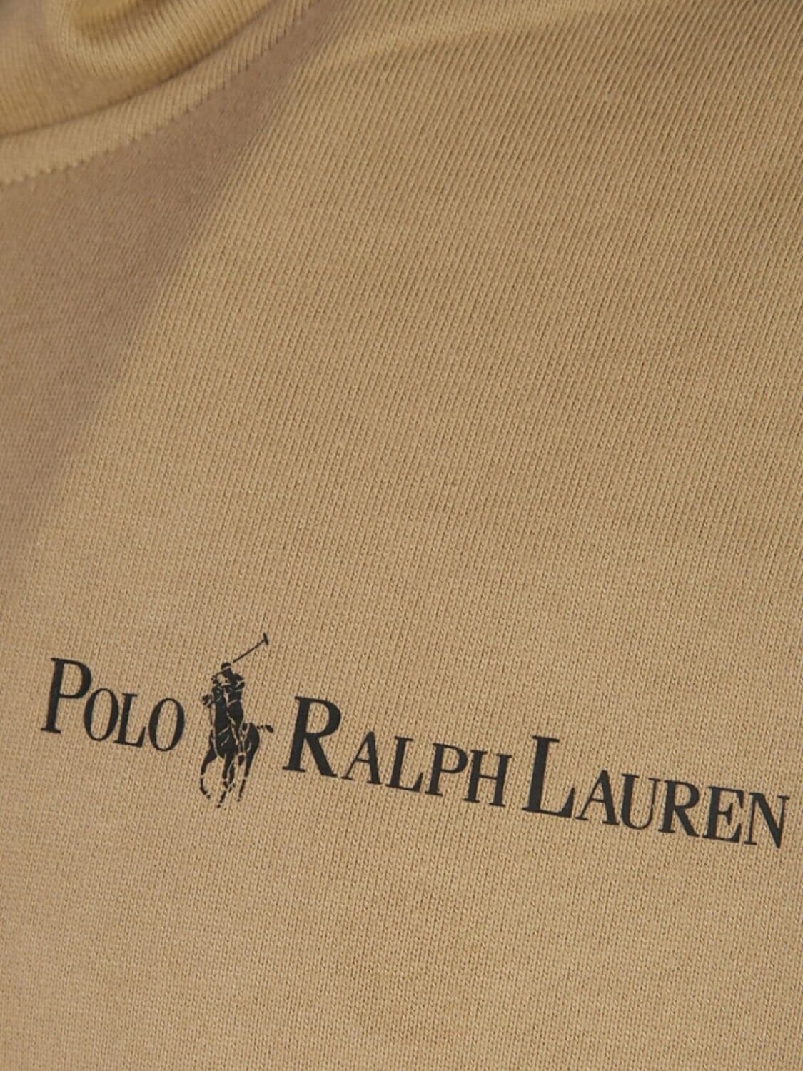 

Polo Ralph Lauren толстовка с капюшоном и логотипом, нейтральный цвет