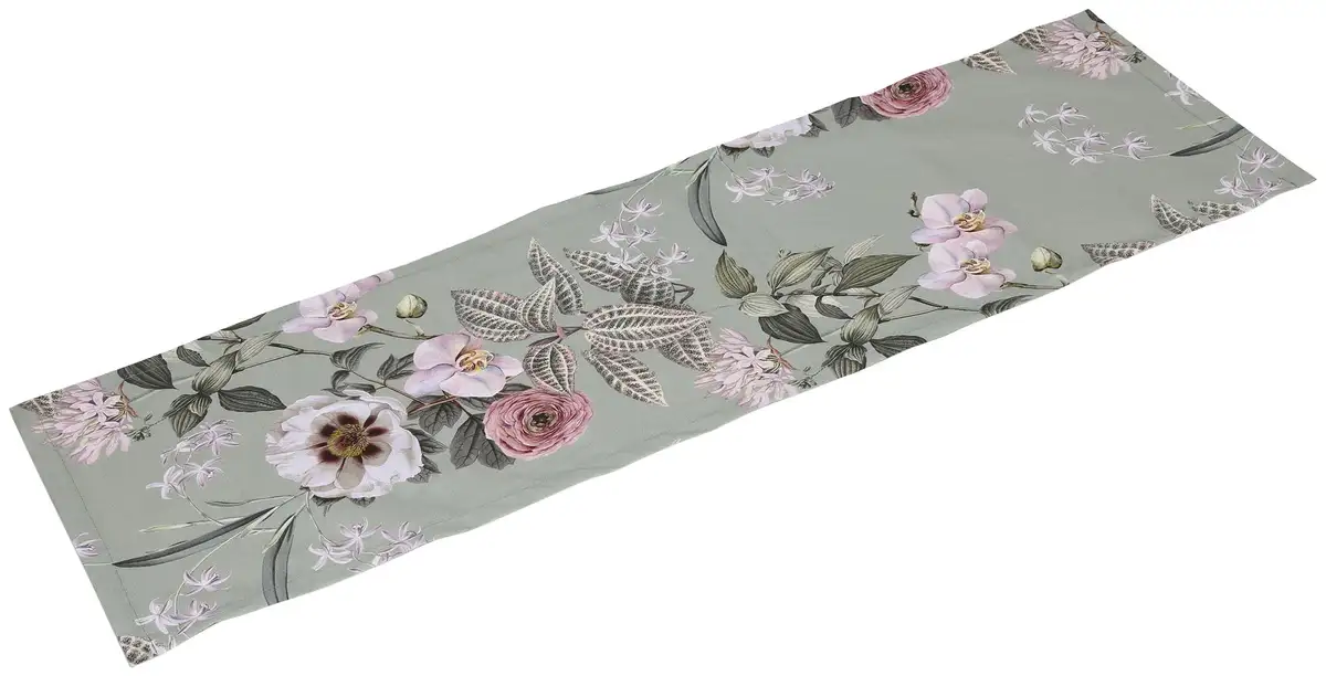 

Настольная дорожка GO-DE, 130x40 см 40,00х130,00 см, цвет salbei