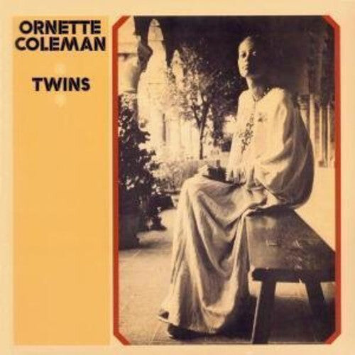 

CD диск Coleman, Ornette: Twins