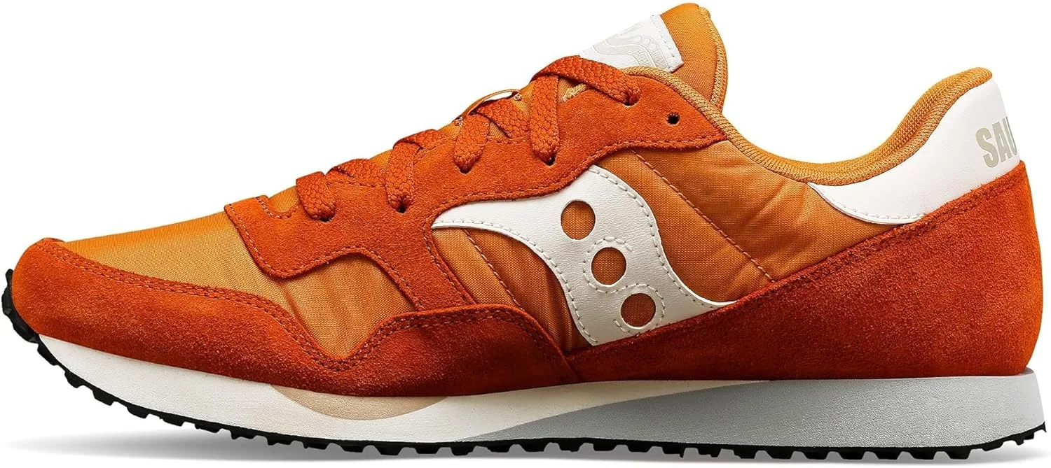 Кроссовки Saucony Unisex DXN, кремовый — фото 4