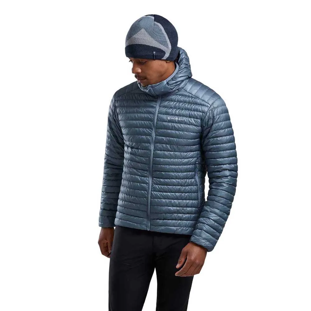 

Куртка Montane Alpine 850, серый