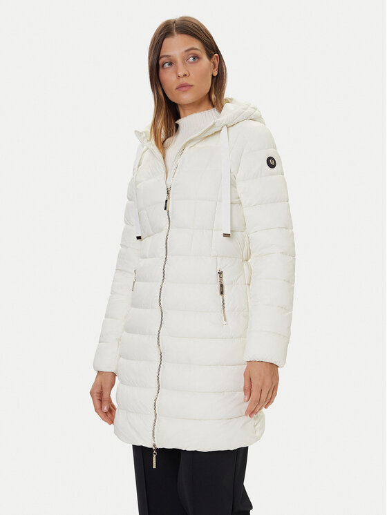 

Зимняя куртка regular fit 521BD35001 Gaudi, экрю