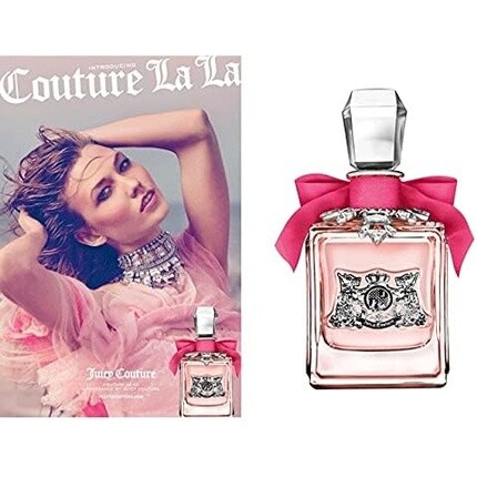 Парфюмированная вода Juicy Couture Couture La La — фото 2