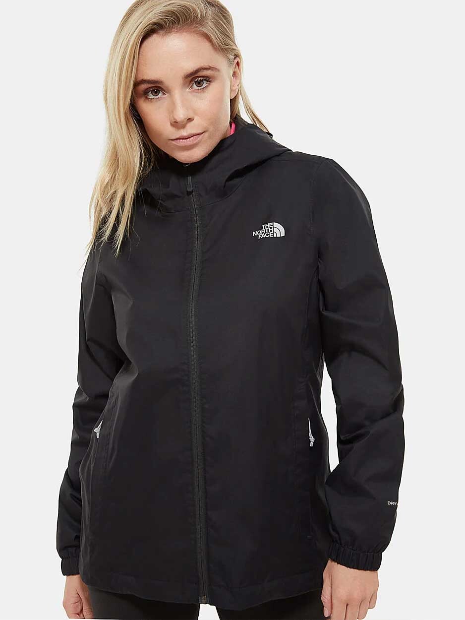 

Куртка The North Face W QUEST JACKET, черный
