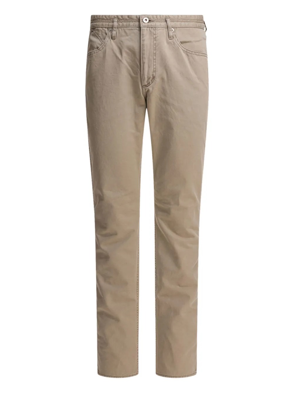 

Хлопковые брюки nonnative