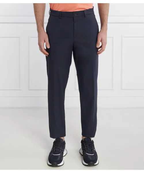 

Брюки чинос t_phoenix Regular fit Boss Green, синий