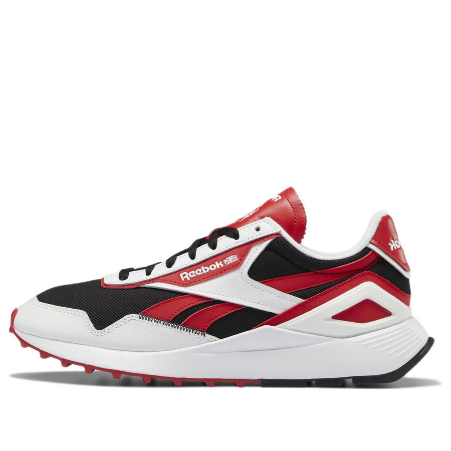 

Беговые кроссовки Reebok Classic Legacy Az 'Black Red White', красный