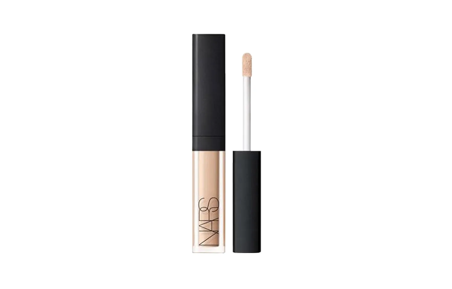 NARS Консилер медовый набор образцов люминесцентный выравнивающий крем легко растушевывается увлажняющий, #Vanilla