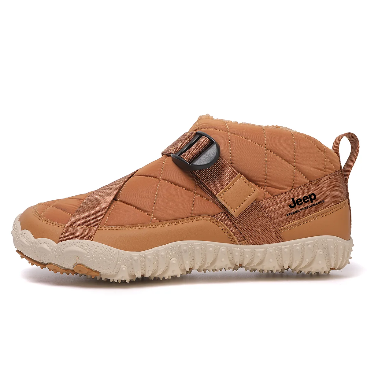 Зимние ботинки мужские Outdoor Lifestyle Jeep, Camel