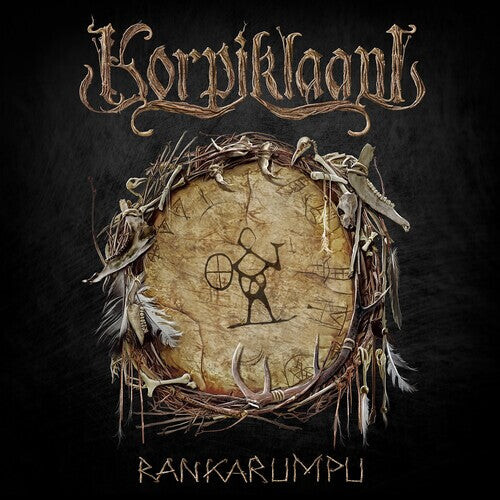 

CD диск Korpiklaani: Rankarumpu