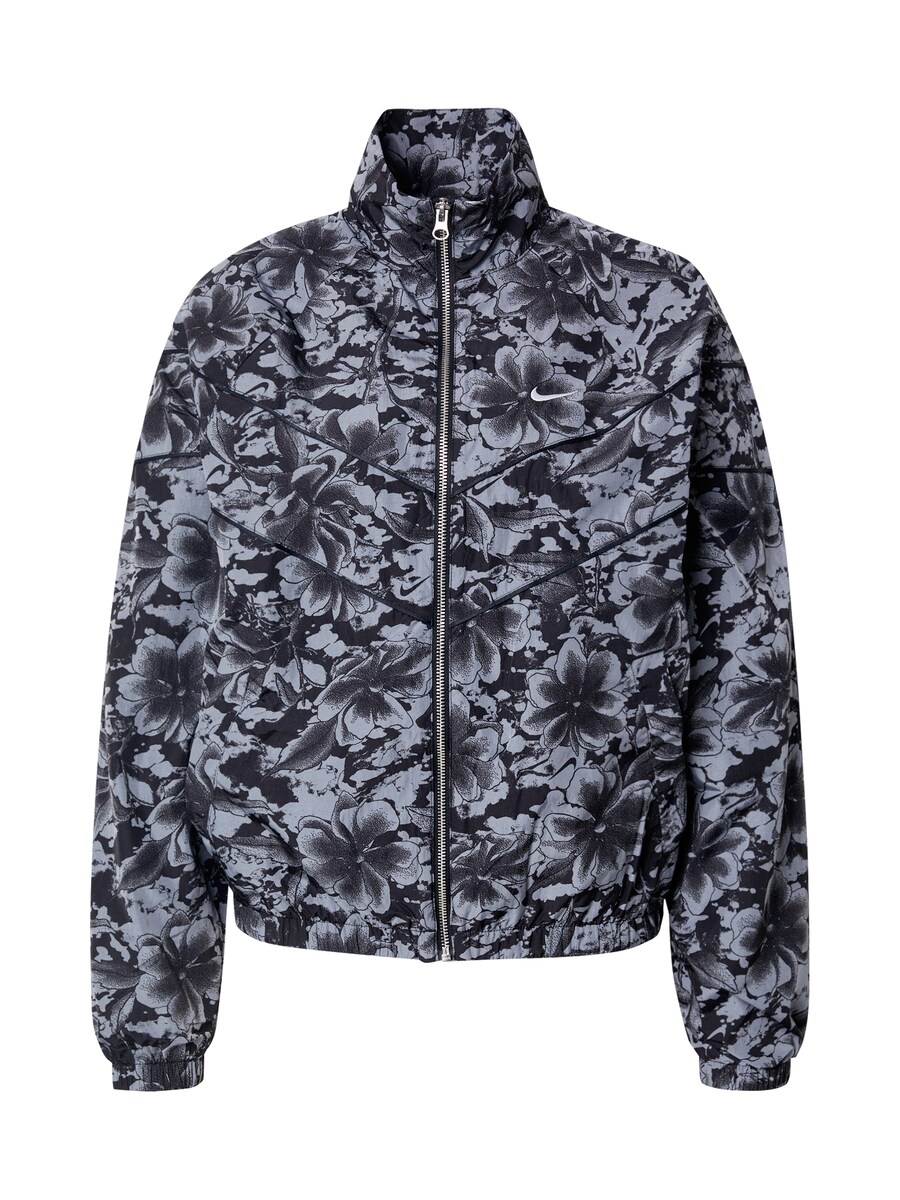 

Куртка межсезонная Nike Sportswear, черный