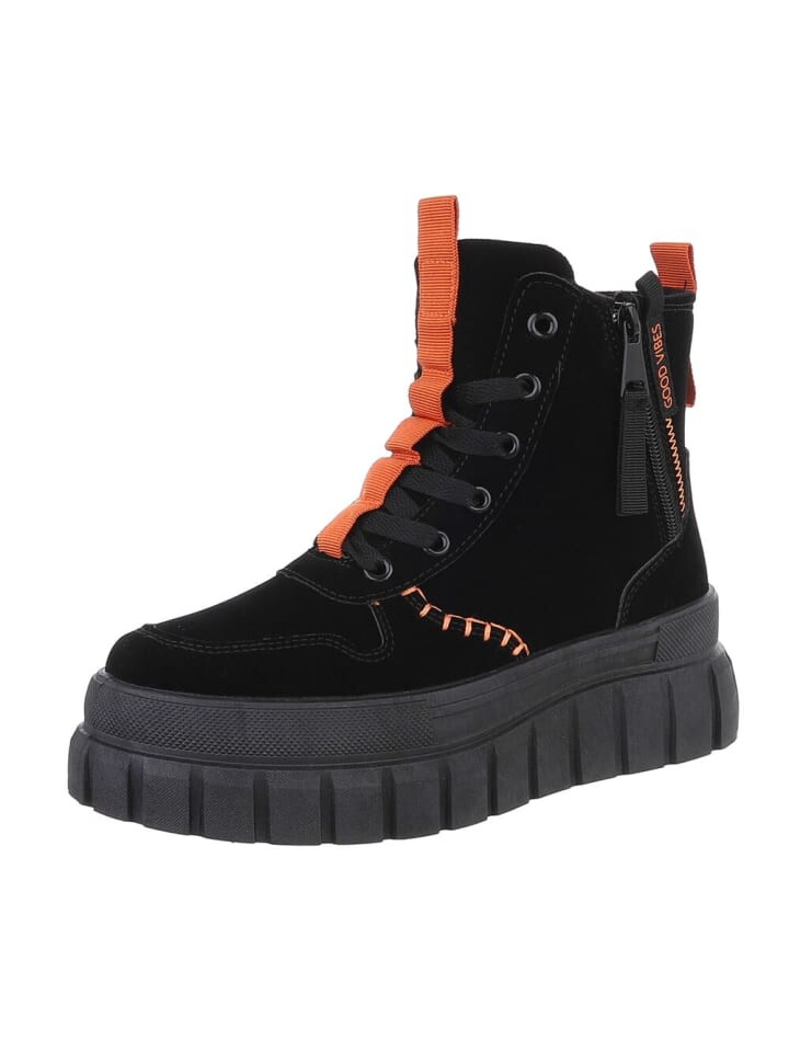 

Ботильоны Ital-Design High Heel, черный