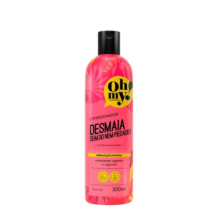 

Oh My Cosmetics Кондиционер Oh My Desmaia Sem D Nem Piedade 300 мл Oh My! Cosmetics