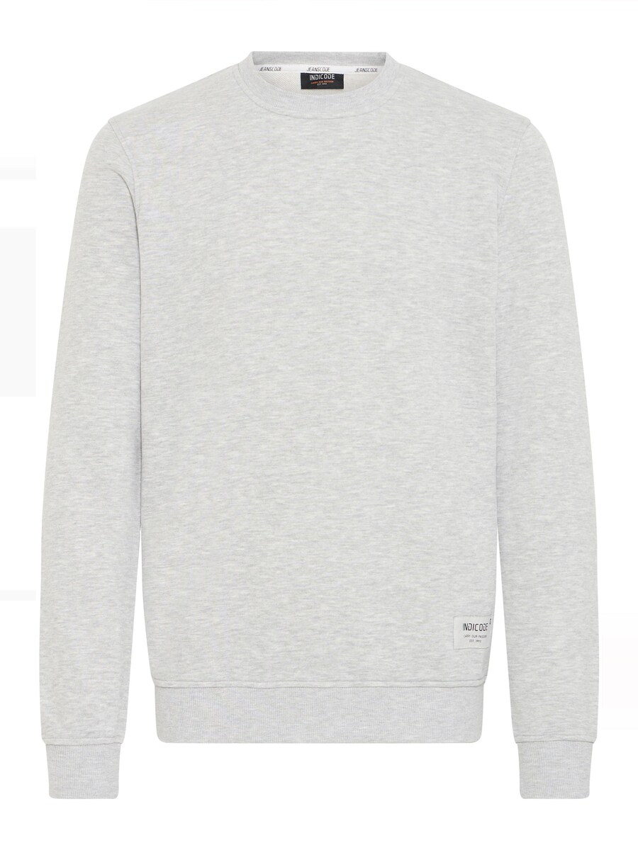 

Толстовка INDICODE JEANS Playtor, Light grey