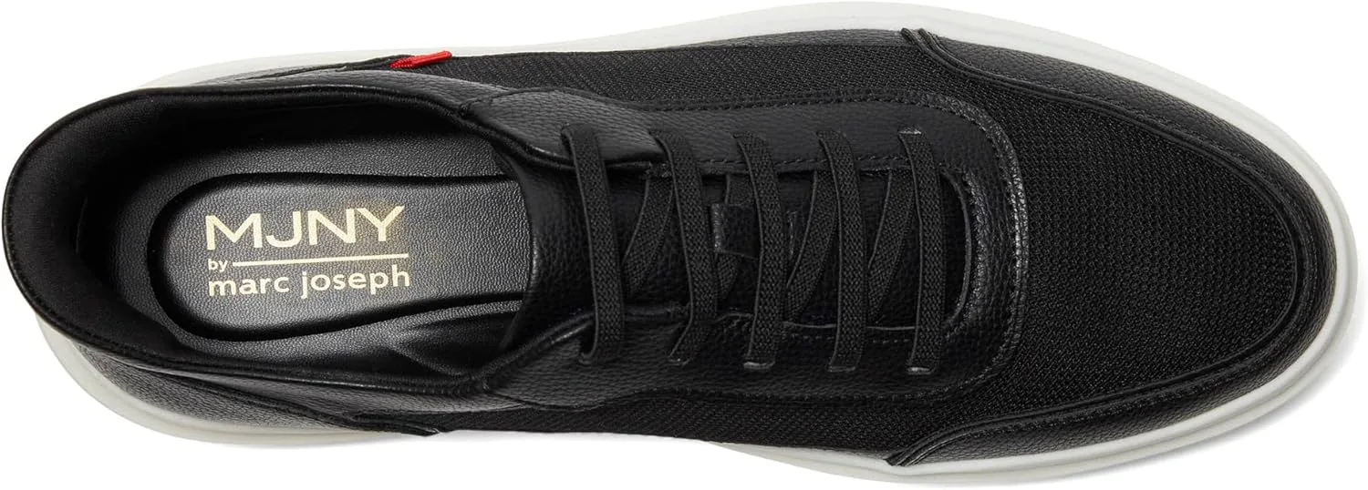 Marc Joseph New York Mens Hudson Street (Hands Free Technology), черный — фото 3