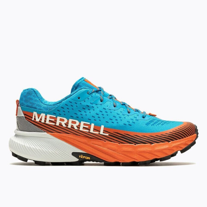 

Кроссовки для бега по пересеченной местности Merrell AGILITY PEAK 5 Tahoe/Cloud