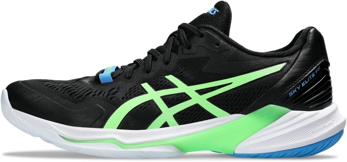

Мужские волейбольные кроссовки Asics Sky Elite FlyteFoam 2, черный