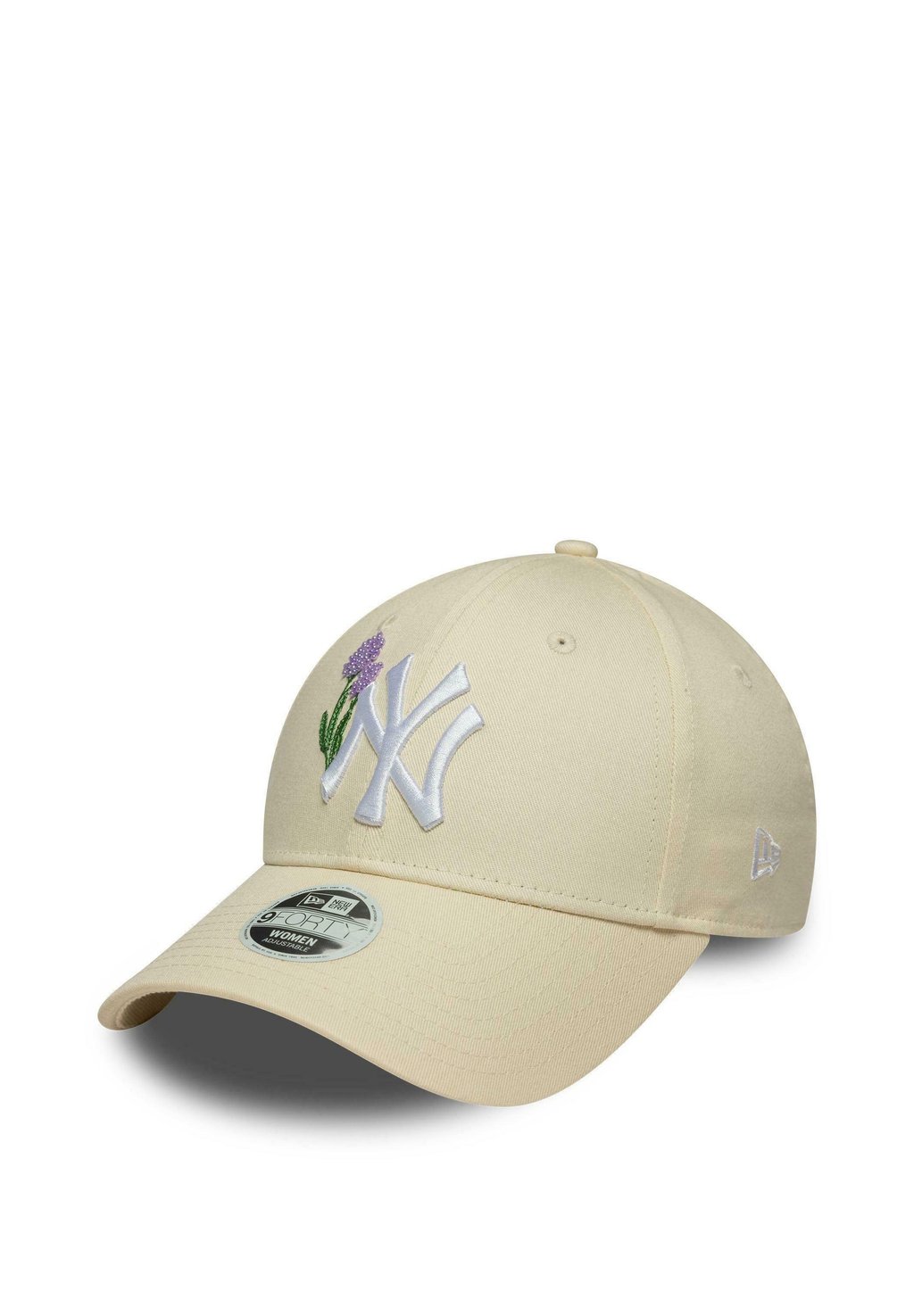 

Бейсболка NEW YORK YANKEES BLUMEN 9FORTY New Era, бежевый